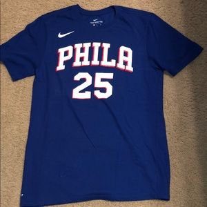 Ben Simmons T Shirt Jersey